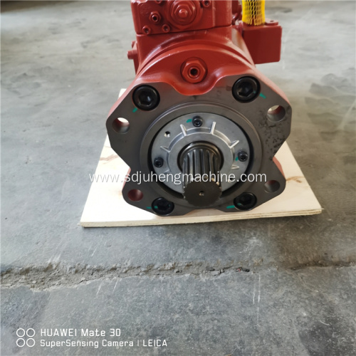 DH300-7 Hydraulic main pump Excavator parts K5V140DTP K7V63DTP